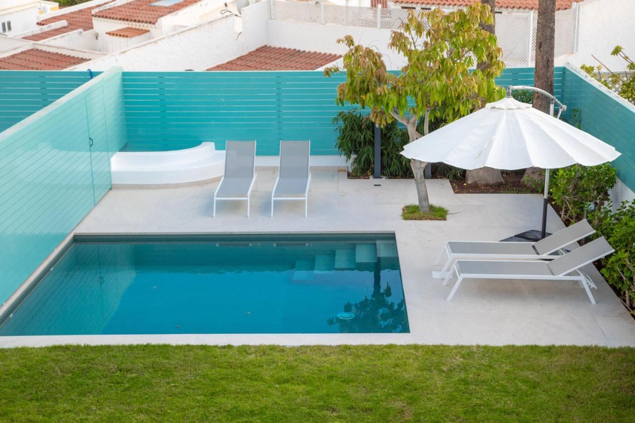 Vivienda Vacacional Pasito Blanco 2 Exterior foto